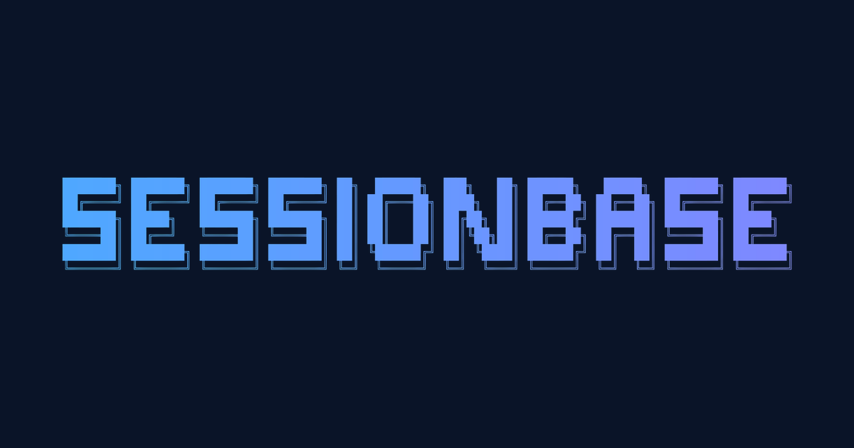 www.sessionbase.ai image